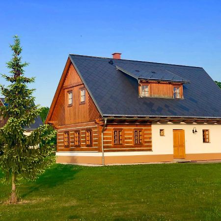 Roubenka Adel Villa Vrchlabi Ngoại thất bức ảnh
