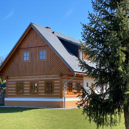 Roubenka Adel Villa Vrchlabi Ngoại thất bức ảnh