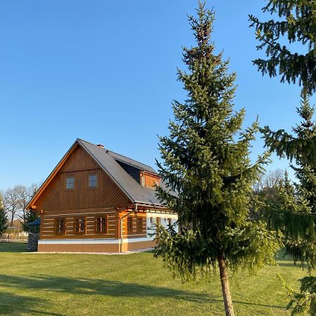 Roubenka Adel Villa Vrchlabi Ngoại thất bức ảnh