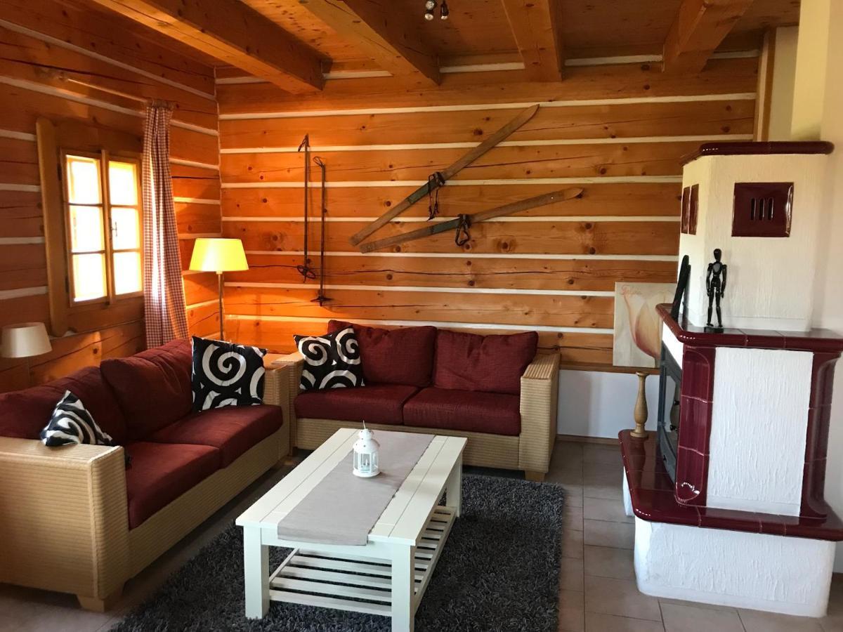 Roubenka Adel Villa Vrchlabi Ngoại thất bức ảnh