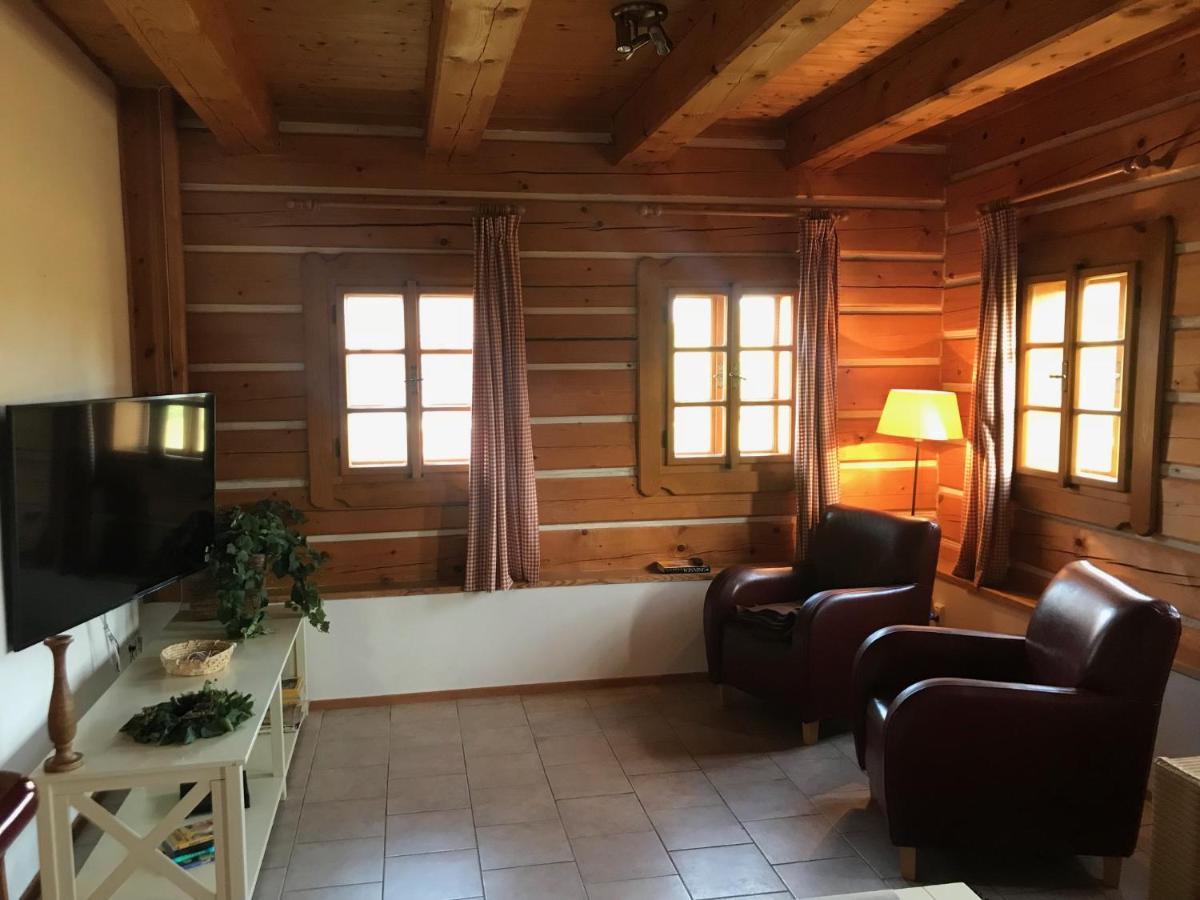 Roubenka Adel Villa Vrchlabi Ngoại thất bức ảnh