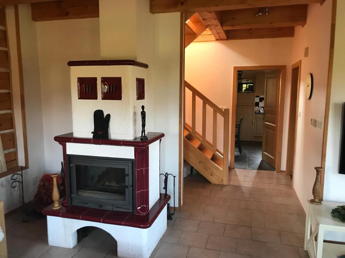 Roubenka Adel Villa Vrchlabi Ngoại thất bức ảnh