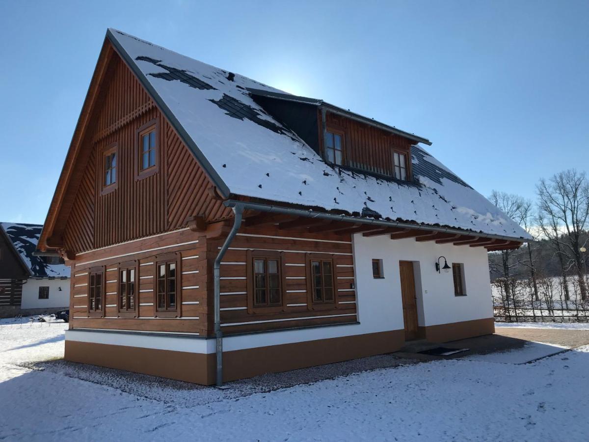 Roubenka Adel Villa Vrchlabi Ngoại thất bức ảnh