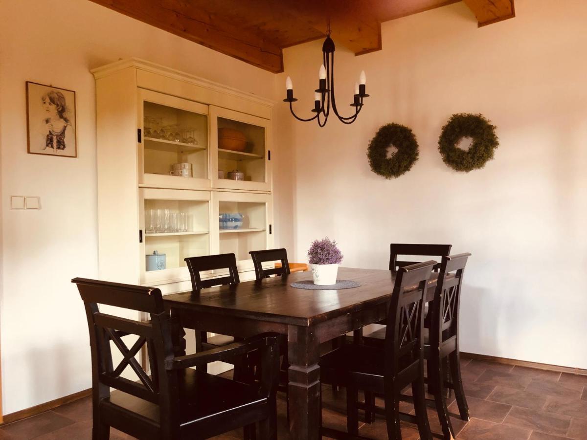Roubenka Adel Villa Vrchlabi Ngoại thất bức ảnh