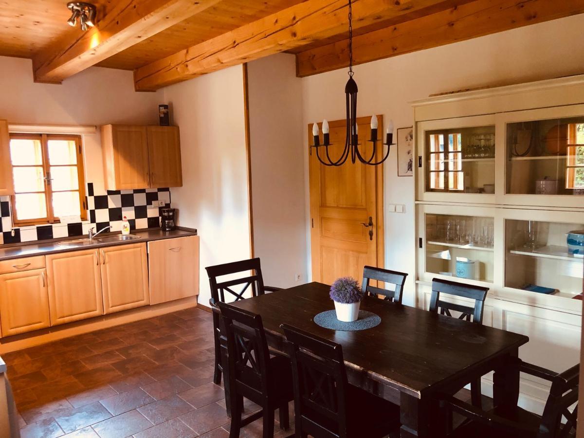 Roubenka Adel Villa Vrchlabi Ngoại thất bức ảnh