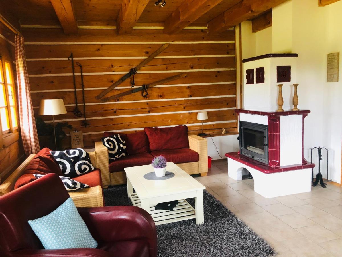 Roubenka Adel Villa Vrchlabi Ngoại thất bức ảnh
