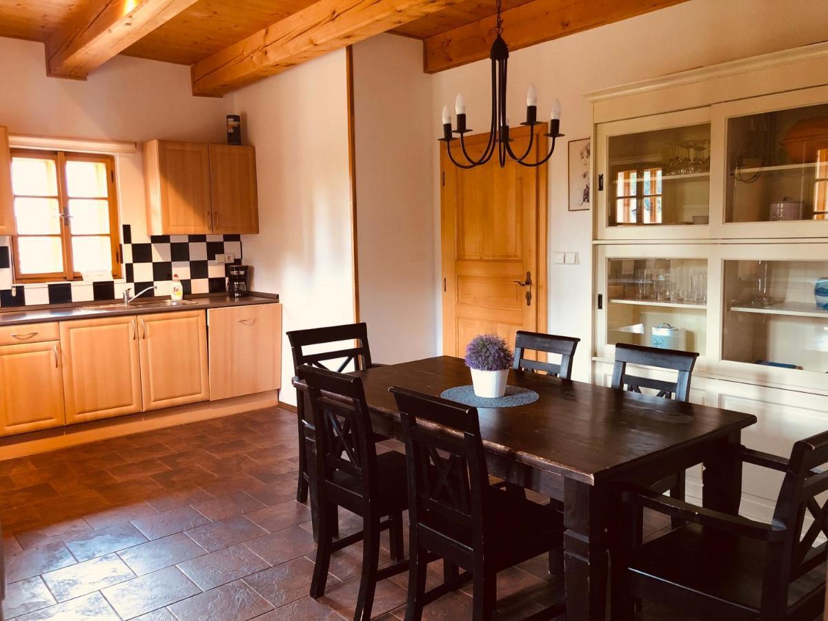 Roubenka Adel Villa Vrchlabi Ngoại thất bức ảnh