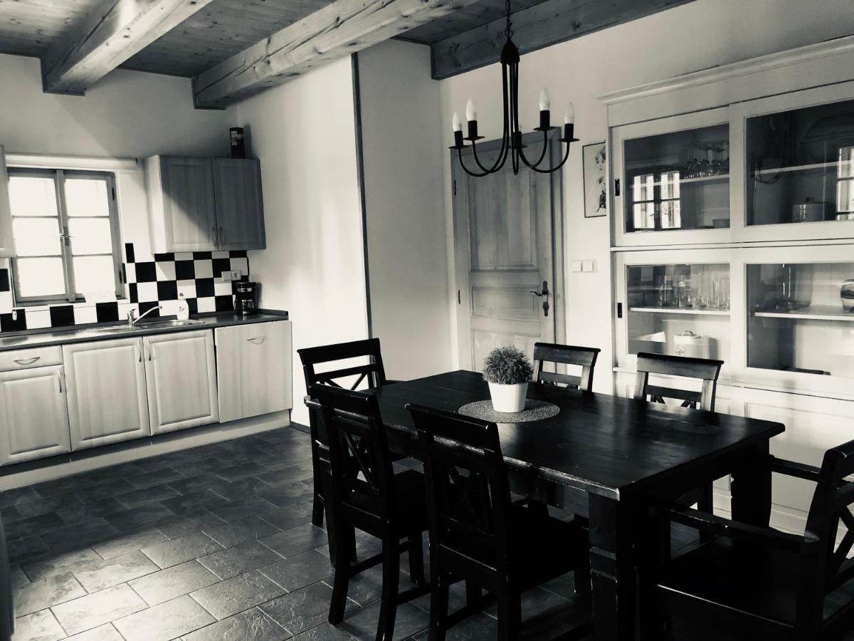 Roubenka Adel Villa Vrchlabi Ngoại thất bức ảnh