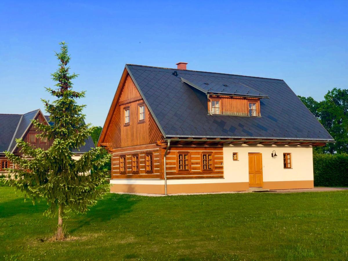Roubenka Adel Villa Vrchlabi Ngoại thất bức ảnh