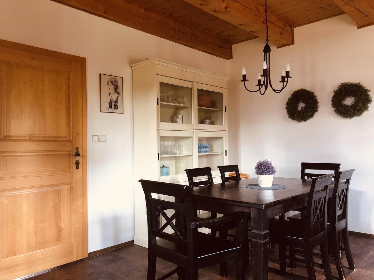 Roubenka Adel Villa Vrchlabi Ngoại thất bức ảnh