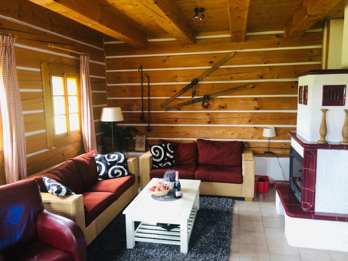 Roubenka Adel Villa Vrchlabi Ngoại thất bức ảnh