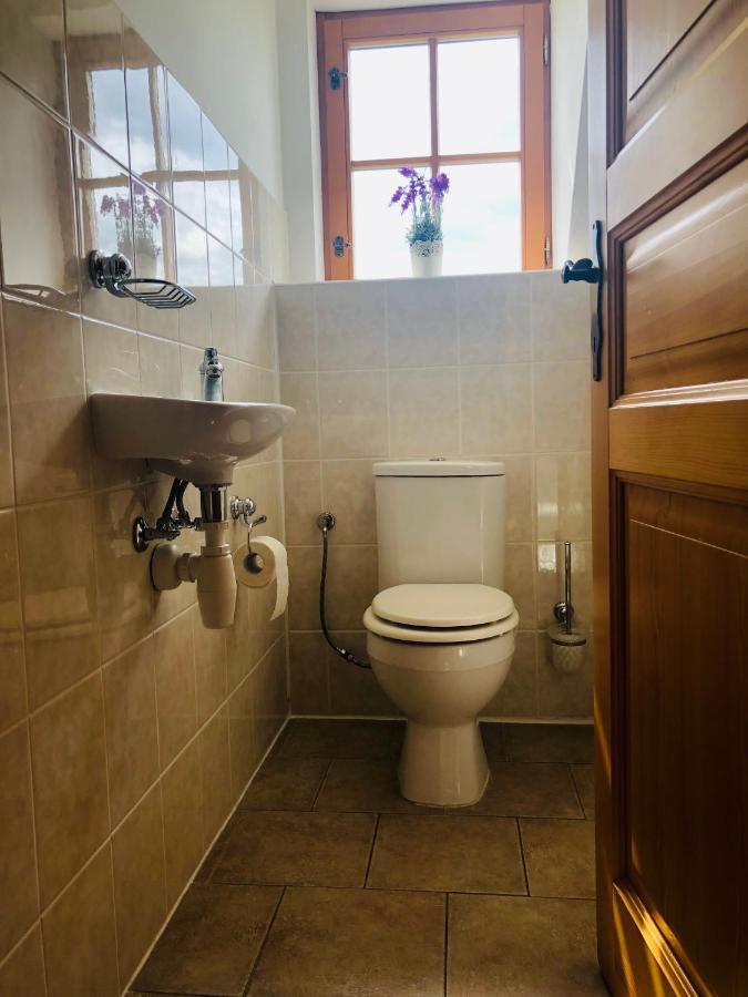 Roubenka Adel Villa Vrchlabi Ngoại thất bức ảnh