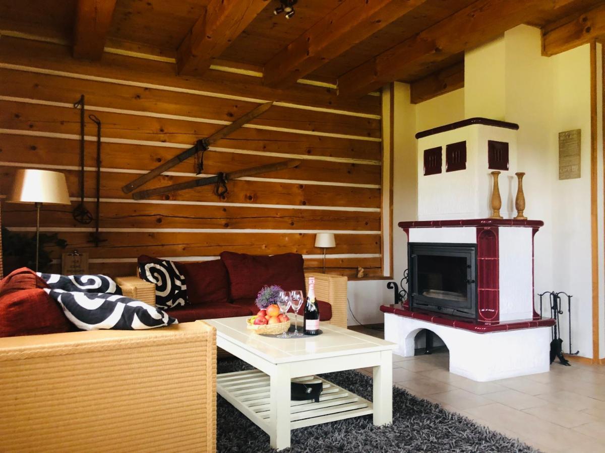 Roubenka Adel Villa Vrchlabi Ngoại thất bức ảnh