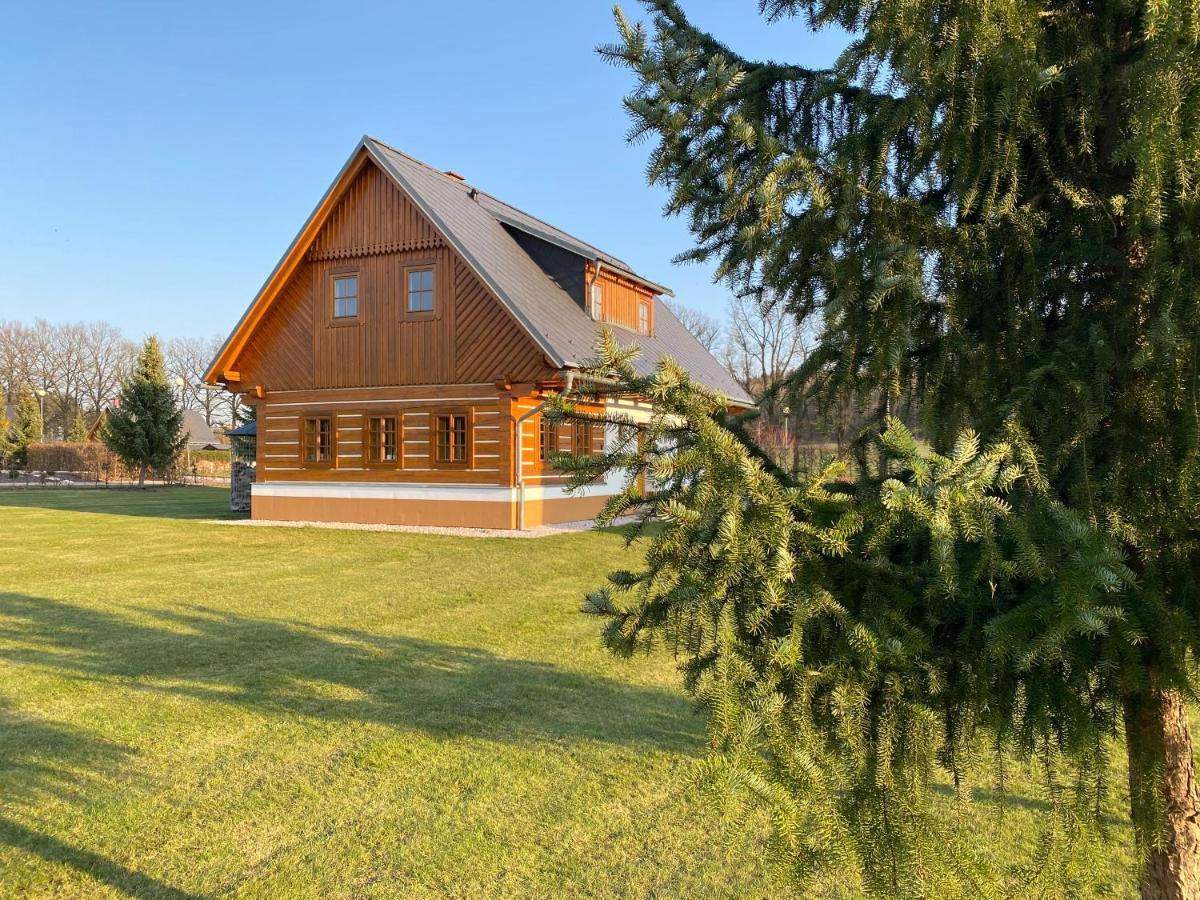 Roubenka Adel Villa Vrchlabi Ngoại thất bức ảnh
