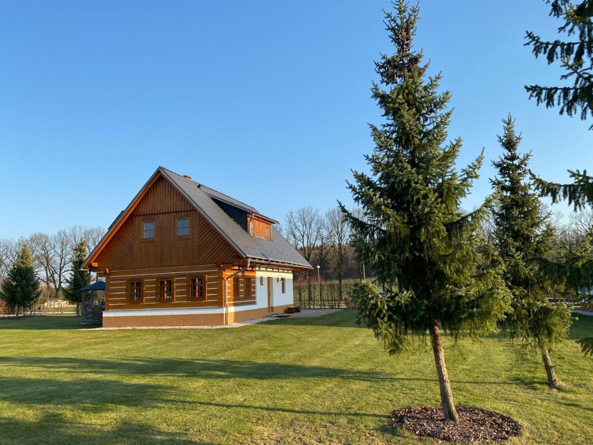 Roubenka Adel Villa Vrchlabi Ngoại thất bức ảnh